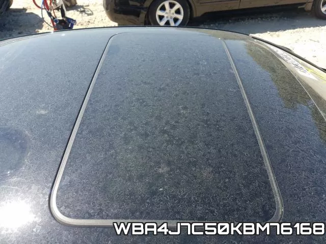 WBA4J7C50KBM76168 фото 10
