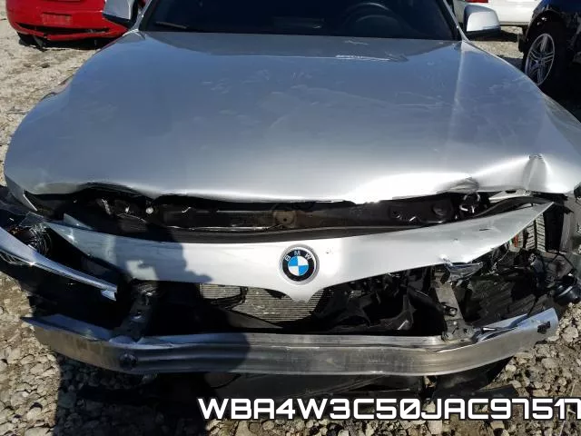 WBA4W3C50JAC97517 фото 8
