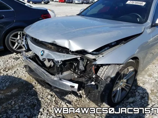 WBA4W3C50JAC97517 фото 10