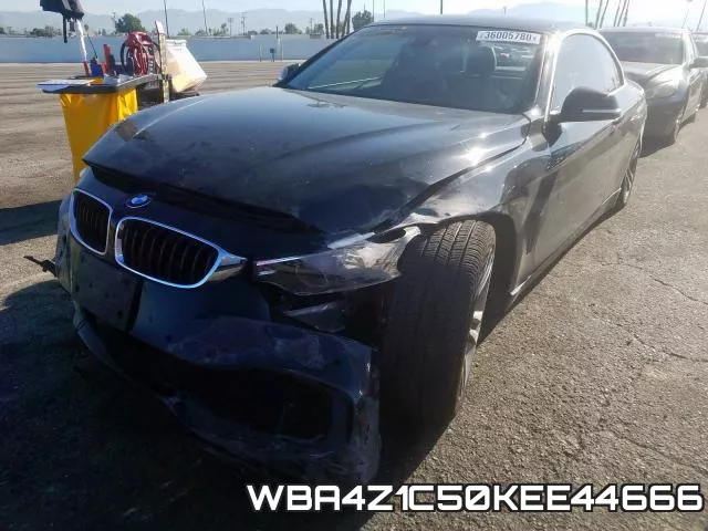 WBA4Z1C50KEE44666 фото 3