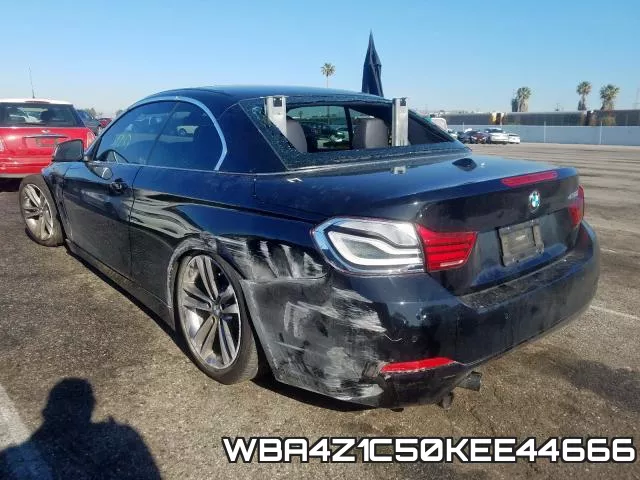 WBA4Z1C50KEE44666 фото 4