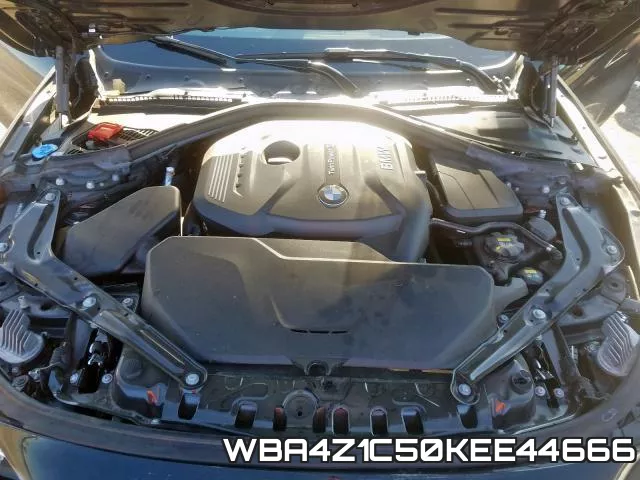 WBA4Z1C50KEE44666 фото 8