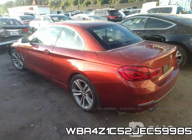 WBA4Z1C52JEC59985 фото 3
