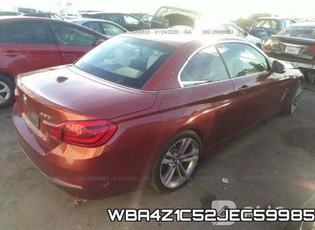 WBA4Z1C52JEC59985 фото 4