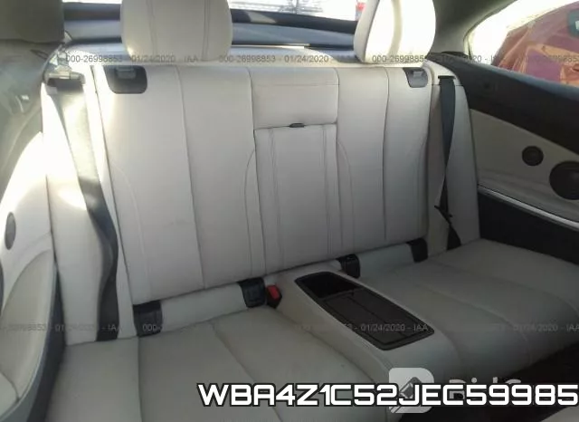 WBA4Z1C52JEC59985 фото 8