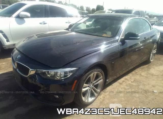 WBA4Z3C51JEC48942 фото 3