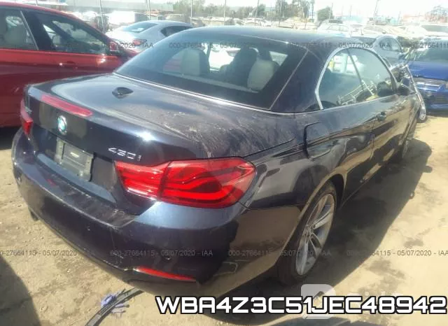 WBA4Z3C51JEC48942 фото 5