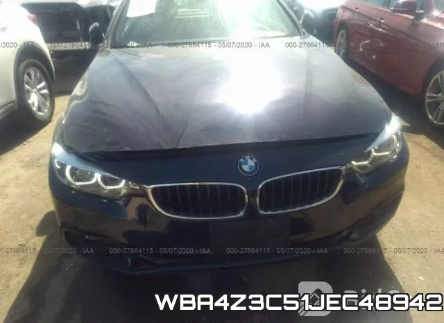 WBA4Z3C51JEC48942 фото 7