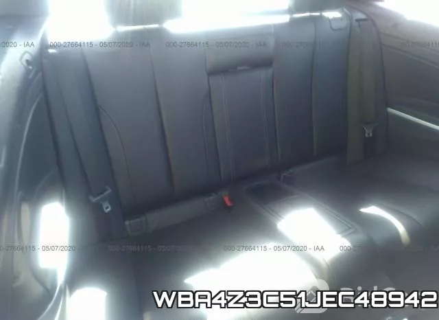 WBA4Z3C51JEC48942 фото 9