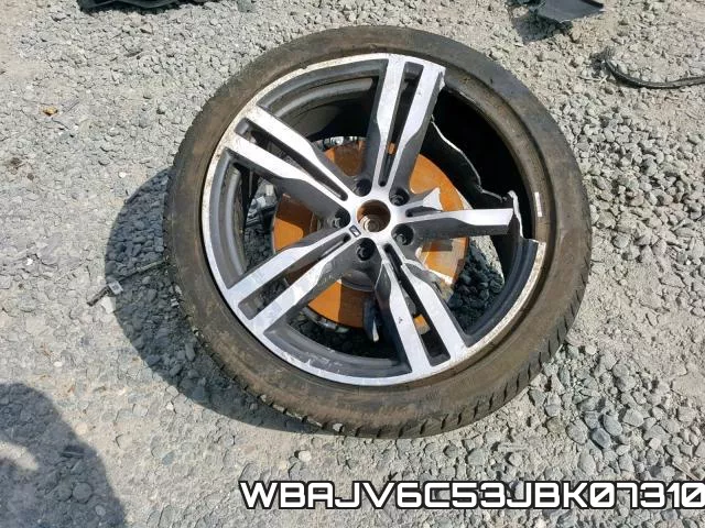 WBAJV6C53JBK07310 фото 2