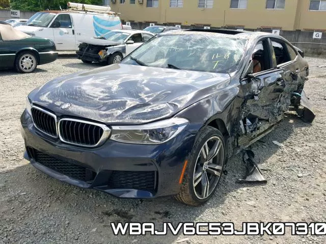 WBAJV6C53JBK07310 фото 3