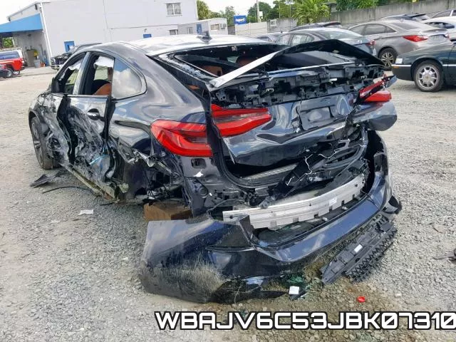 WBAJV6C53JBK07310 фото 4