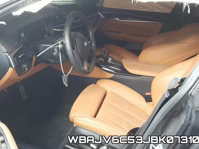WBAJV6C53JBK07310 фото 6