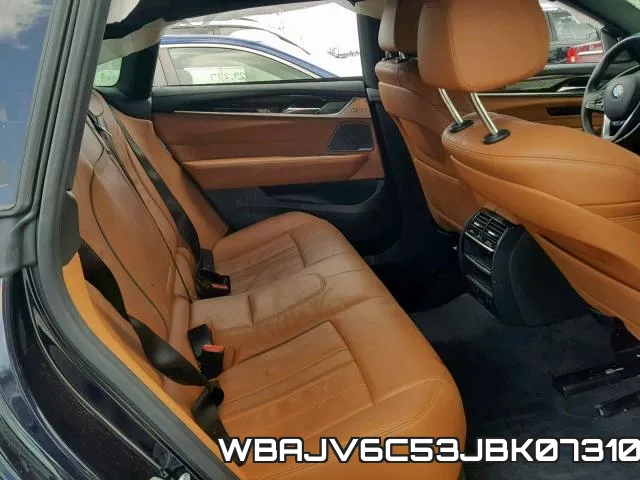WBAJV6C53JBK07310 фото 7