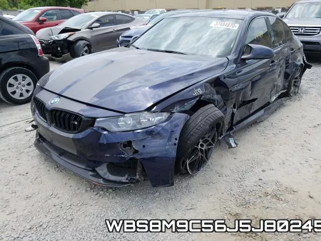 WBS8M9C56J5J80245 фото 3