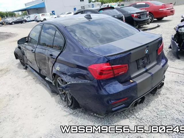 WBS8M9C56J5J80245 фото 4