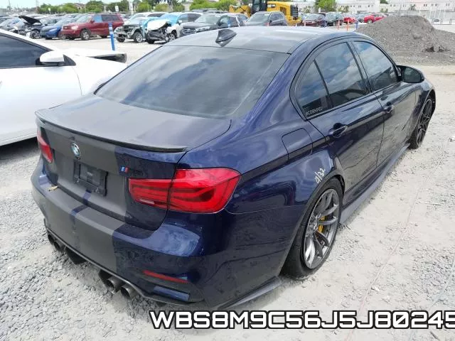WBS8M9C56J5J80245 фото 5