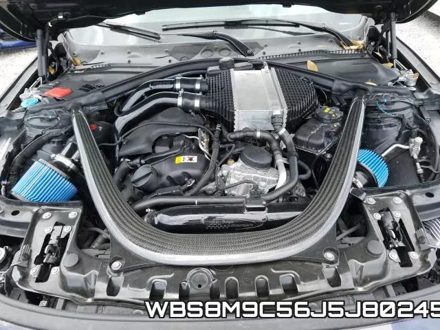 WBS8M9C56J5J80245 фото 8