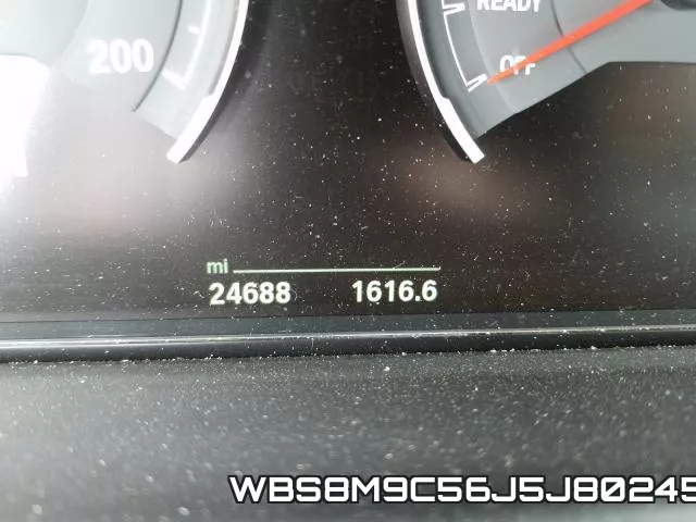 WBS8M9C56J5J80245 фото 9
