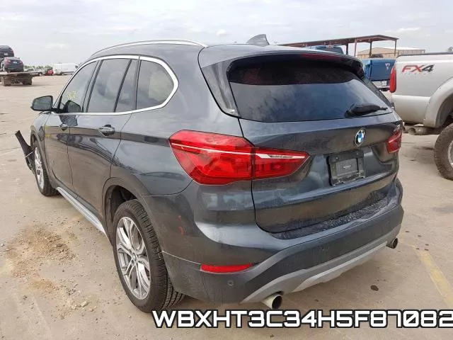 WBXHT3C34H5F87082 фото 4