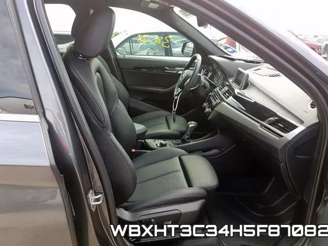 WBXHT3C34H5F87082 фото 6