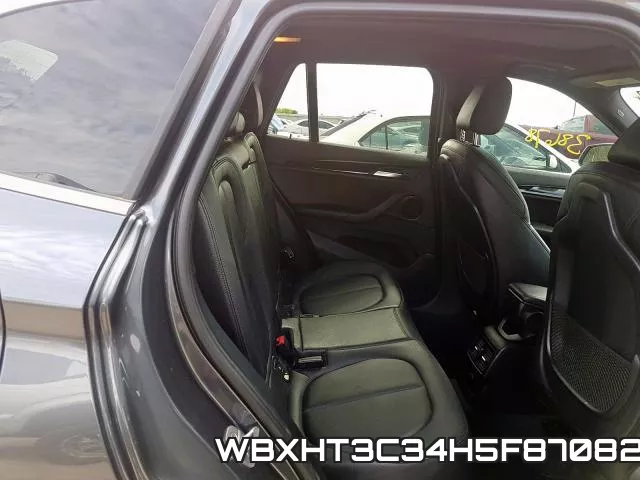 WBXHT3C34H5F87082 фото 7