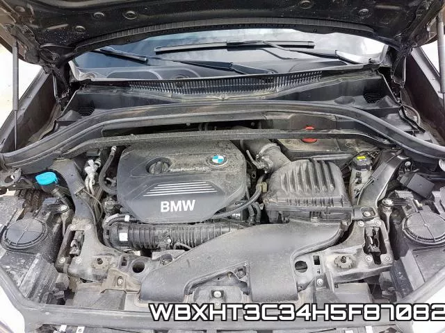WBXHT3C34H5F87082 фото 8