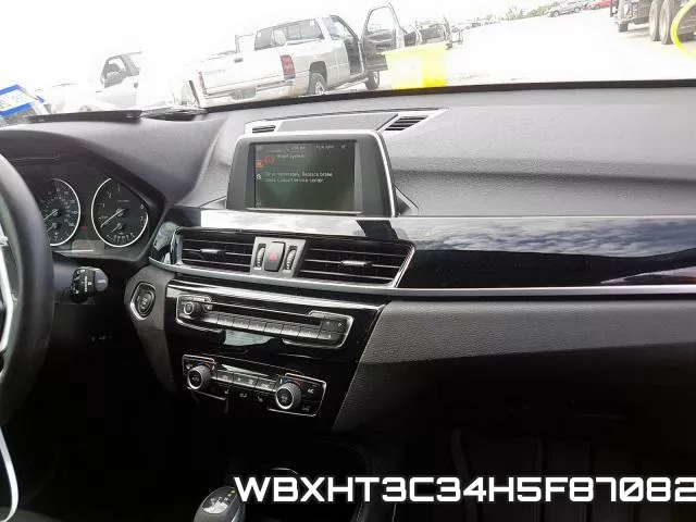 WBXHT3C34H5F87082 фото 10
