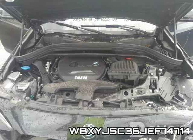 WBXYJ5C36JEF74714 фото 2