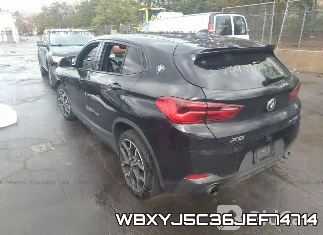 WBXYJ5C36JEF74714 фото 4