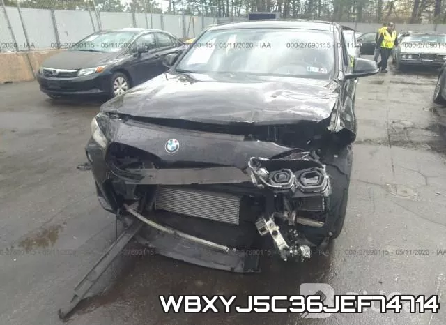 WBXYJ5C36JEF74714 фото 7