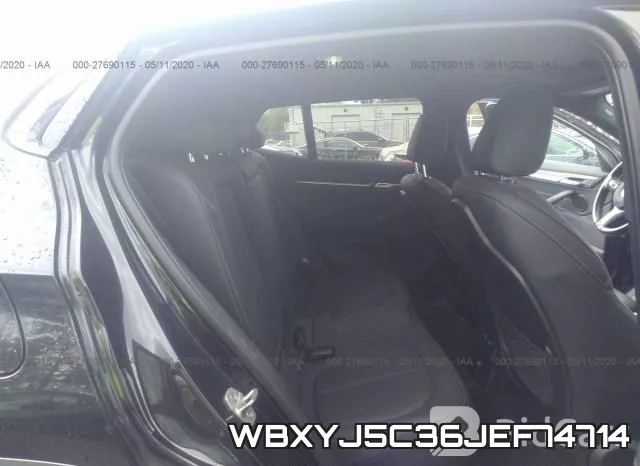 WBXYJ5C36JEF74714 фото 9