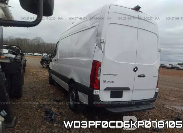 WD3PF0CD6KP078105 фото 4