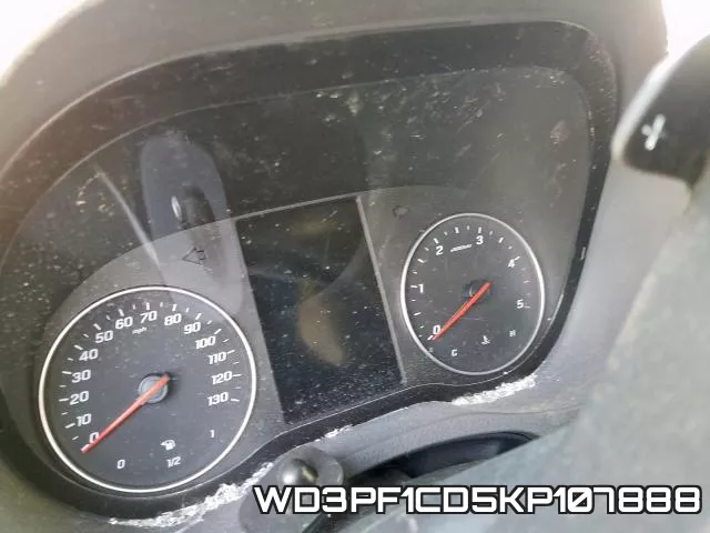 WD3PF1CD5KP107888 фото 9
