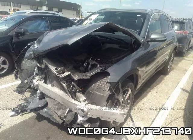 WDC0G4JBXHF213740 фото 3