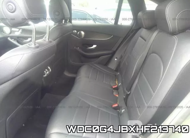 WDC0G4JBXHF213740 фото 9