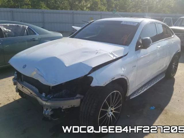 WDC0J6EB4HF227205 фото 3