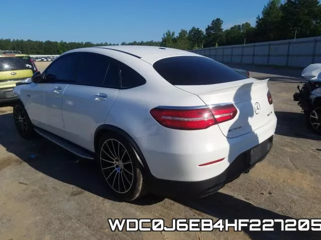 WDC0J6EB4HF227205 фото 4