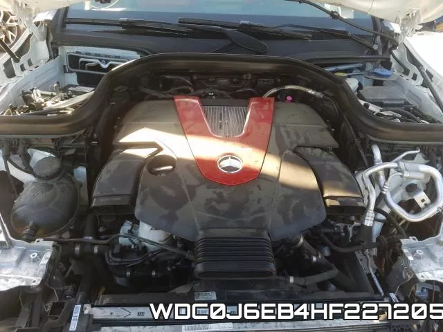 WDC0J6EB4HF227205 фото 8