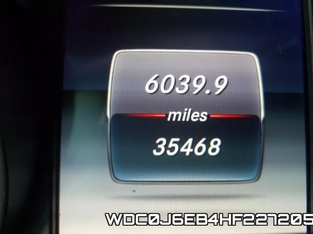 WDC0J6EB4HF227205 фото 9