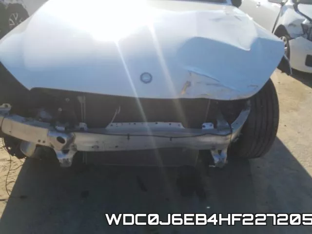 WDC0J6EB4HF227205 фото 10