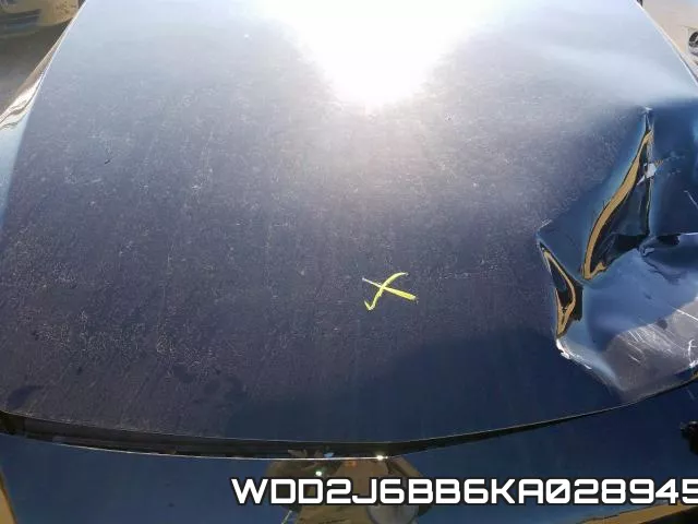 WDD2J6BB6KA028945 фото 8