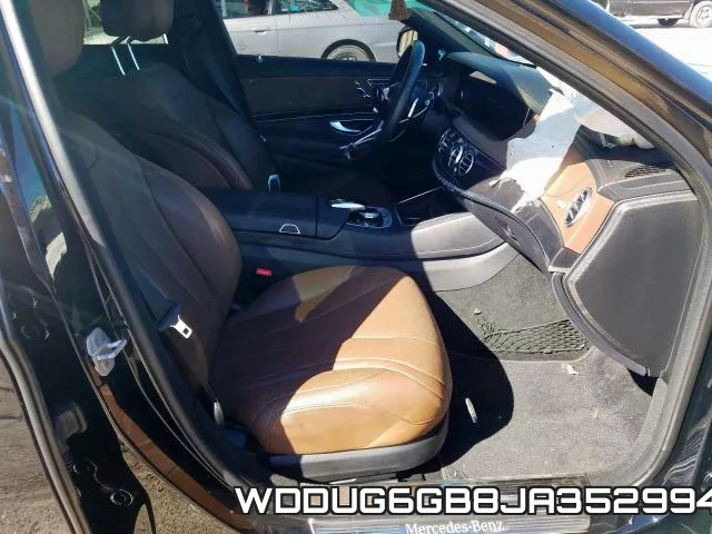 WDDUG6GB8JA352994 фото 6