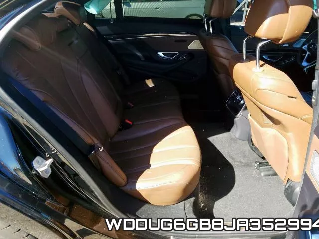 WDDUG6GB8JA352994 фото 7