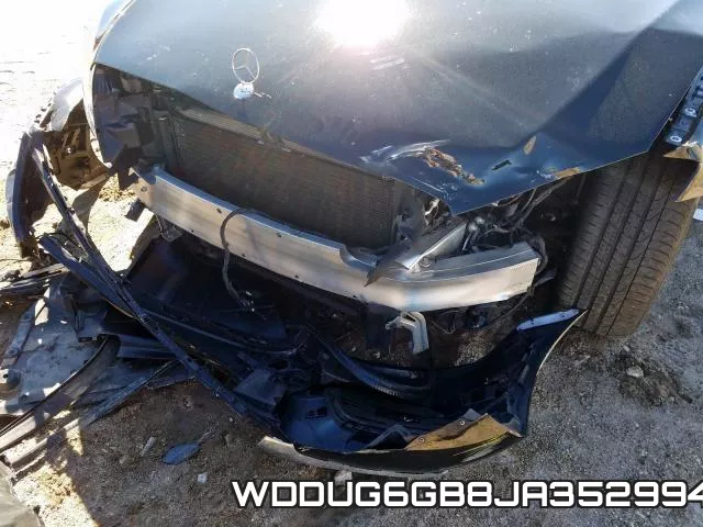 WDDUG6GB8JA352994 фото 10