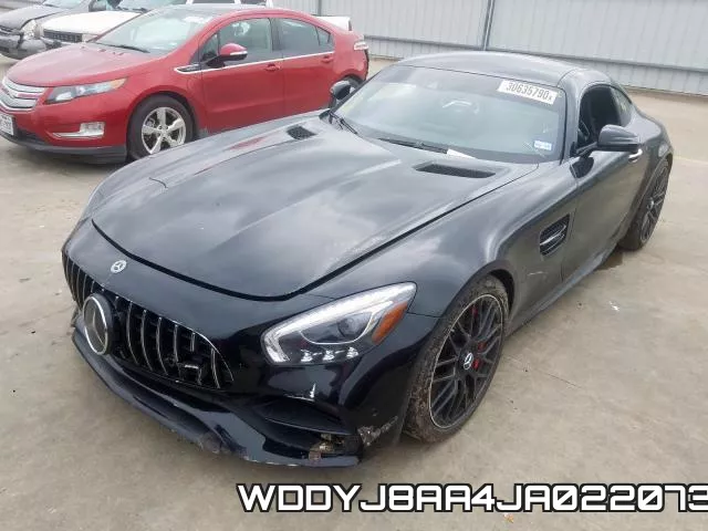WDDYJ8AA4JA022073 фото 3