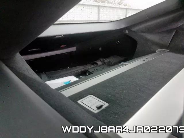 WDDYJ8AA4JA022073 фото 7