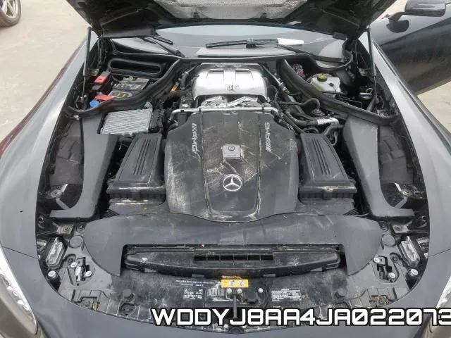 WDDYJ8AA4JA022073 фото 8