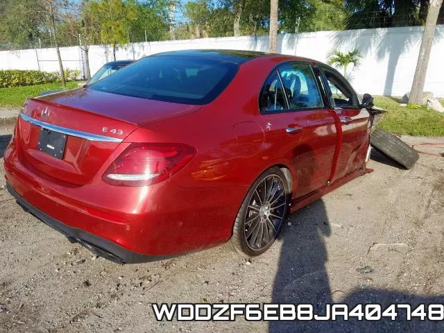WDDZF6EB8JA404748 фото 5