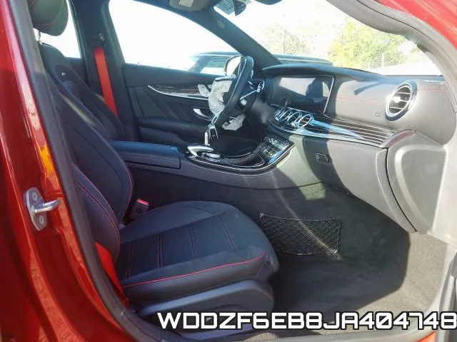 WDDZF6EB8JA404748 фото 6